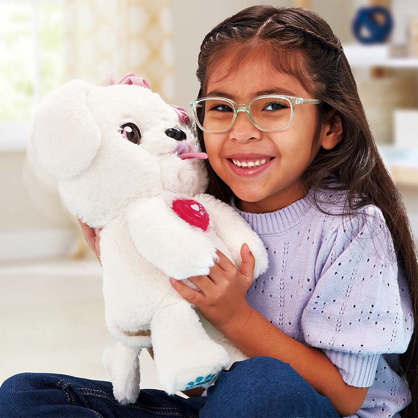 KissKiss, Mon toutou bisous 