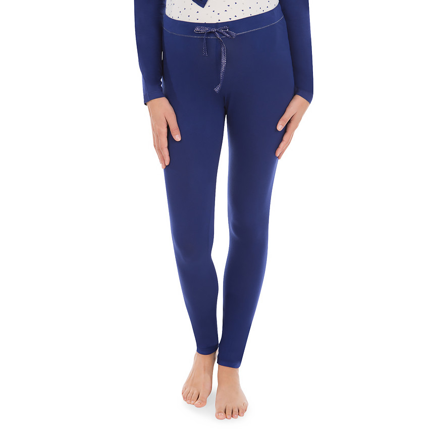 Pantalon homewear de grossesse 