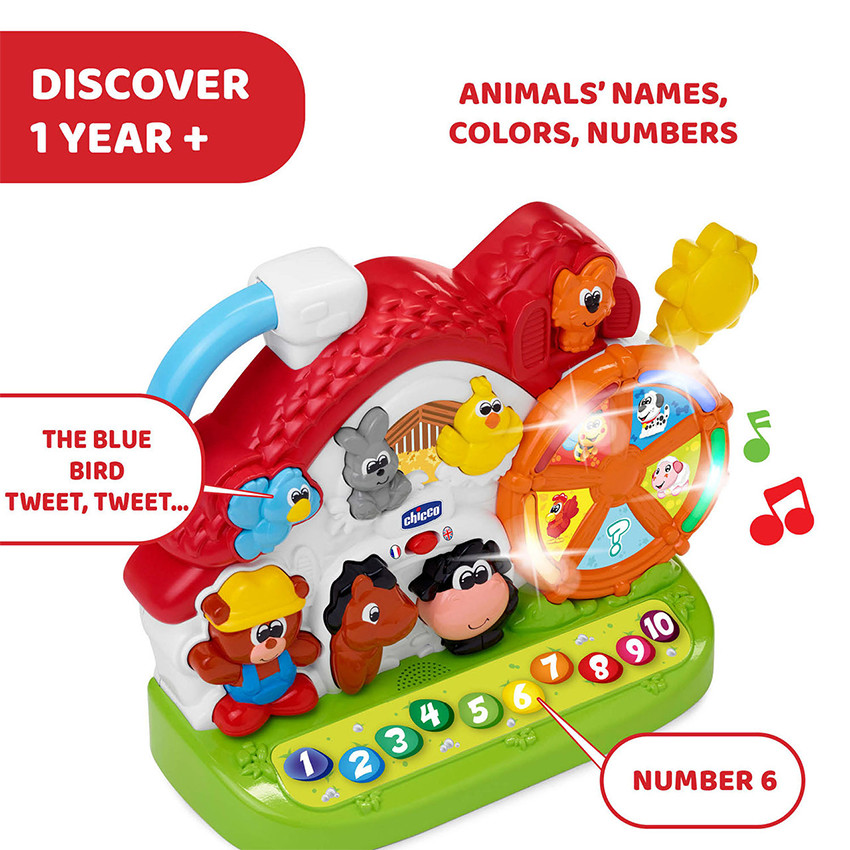 Ma Ferme Éducative Bilingue – FR/EN 