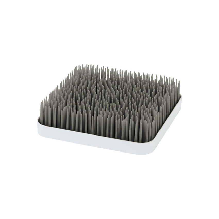 Egouttoir biberon Gazon Grass - Gris 