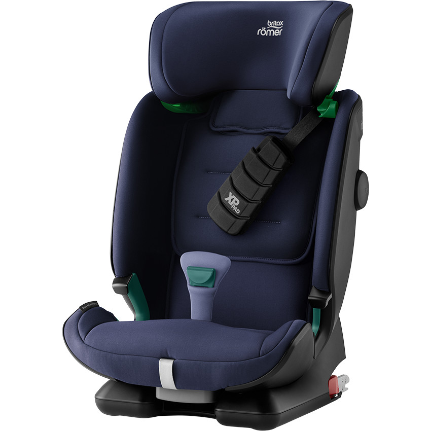 Siège-auto Advansafix i-Size - Moonlight Blue  