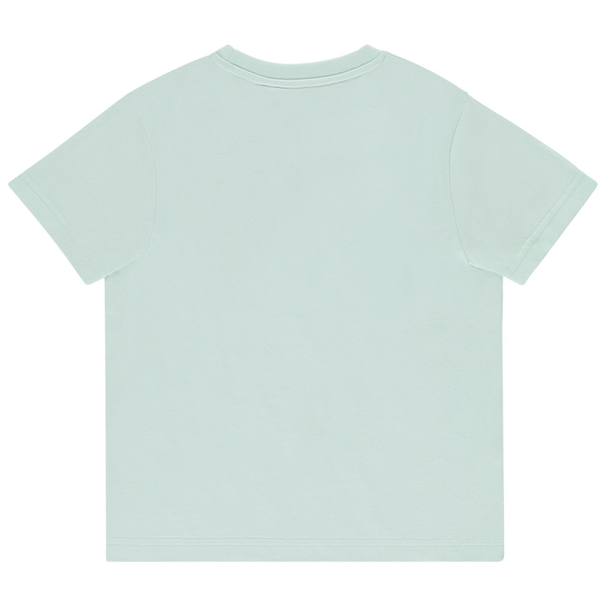 T-shirt manches courtes photoprinté pour garçon 