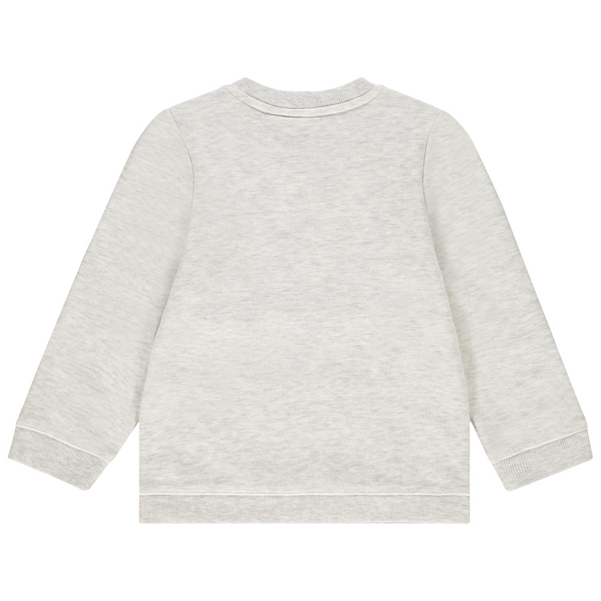 Sweat en molleton print Tic et Tac Disney pour bébé garçon 