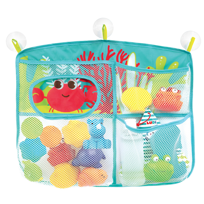 Organisateur de bain  