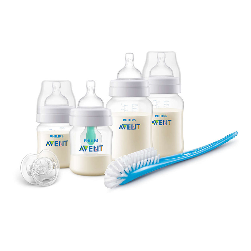 Kit nouveau-né Anticolic avec valve AirFree™ 