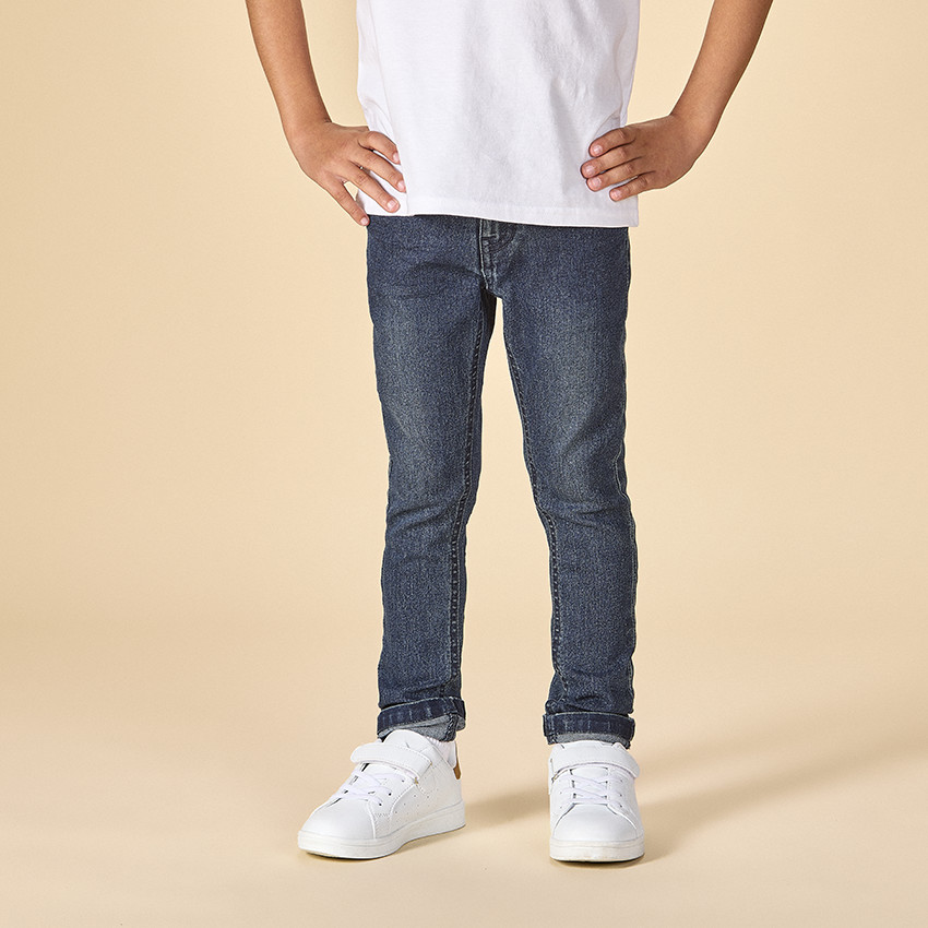Pantalon slim enfant Orchestra