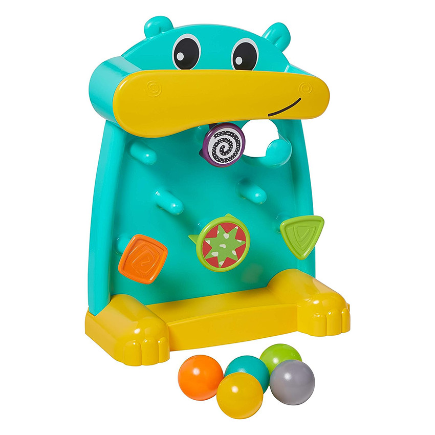 Aire de jeu multi-acivité 4-in-1 Grow with me Playland 