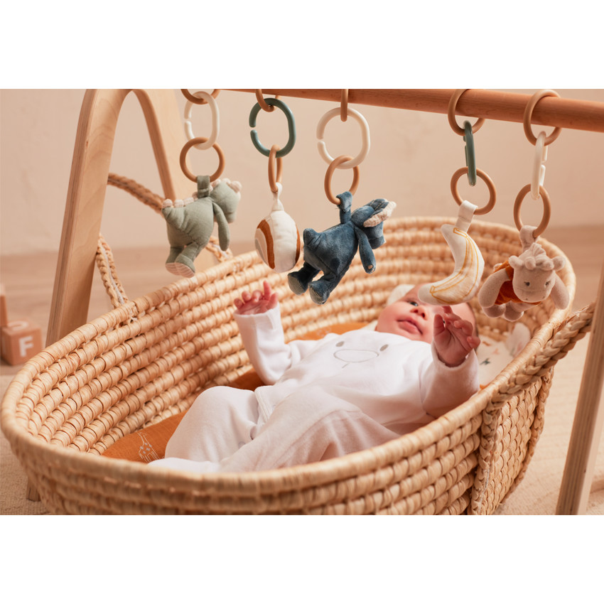 Arche d'éveil en bois - Beige (Noukie's) - Image 1