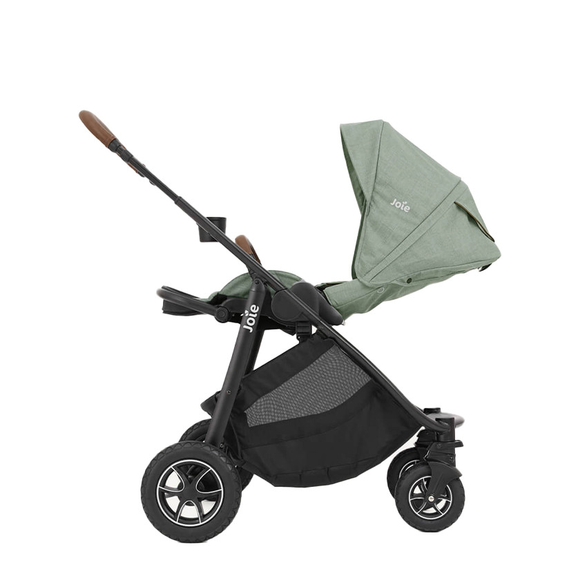 Poussette Versatrax Laurel - Vert (JOIE) - Image 2