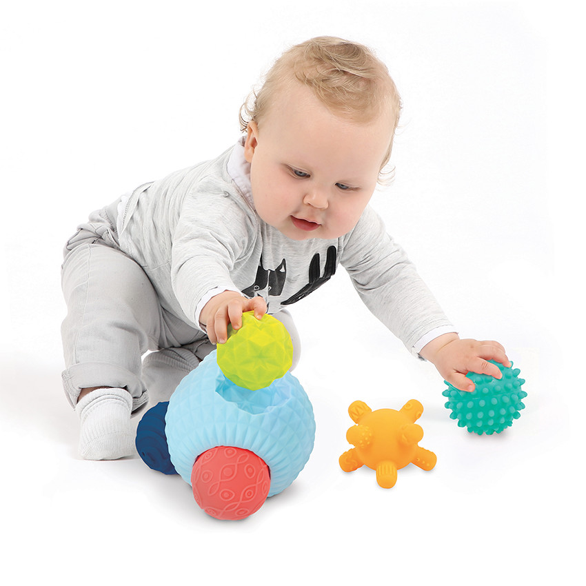 Puzzle Multi-balles 3D 