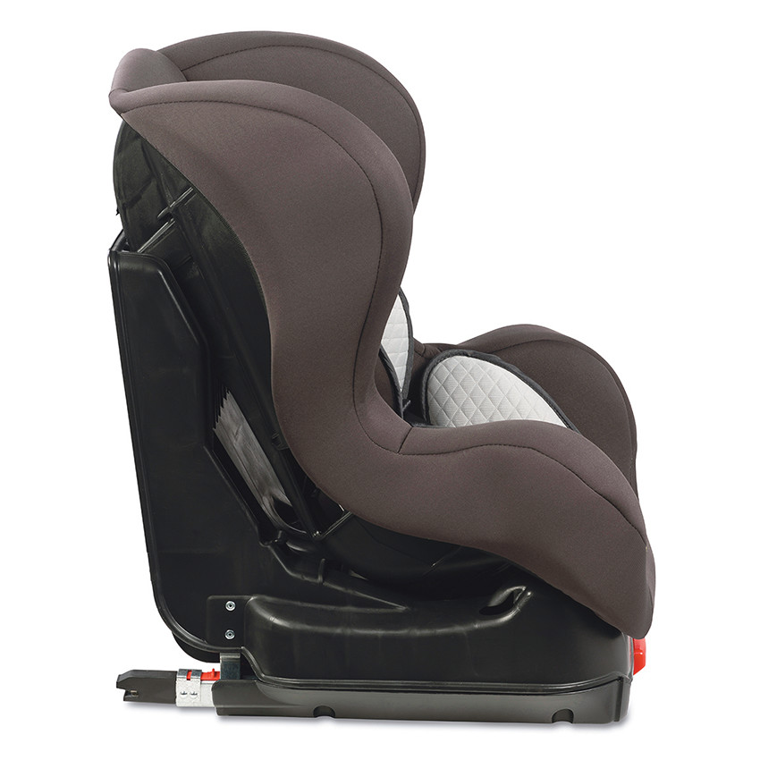 Siège-auto Quilt avec isofix groupe 1 (de 9 à 18 kg) - Marron 