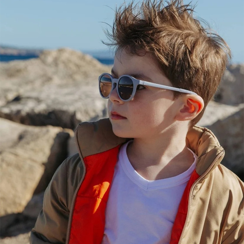 Lunettes de soleil Casual Merry 2-4A Galet 