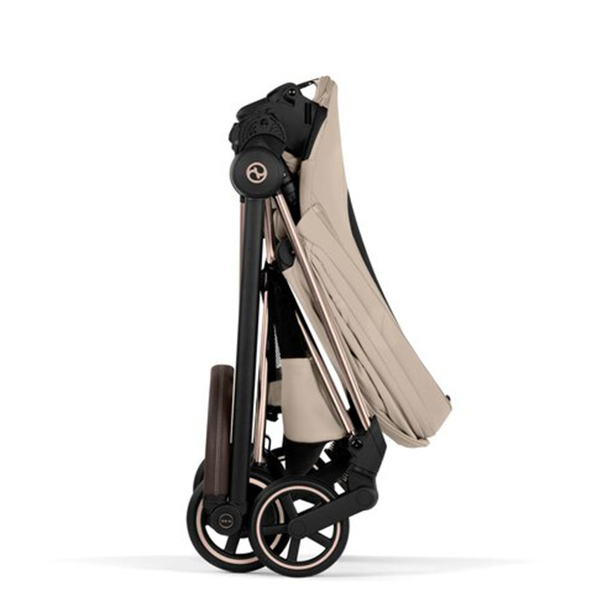 Habillage siège poussette Mios-Style Collection Cozy Beige 