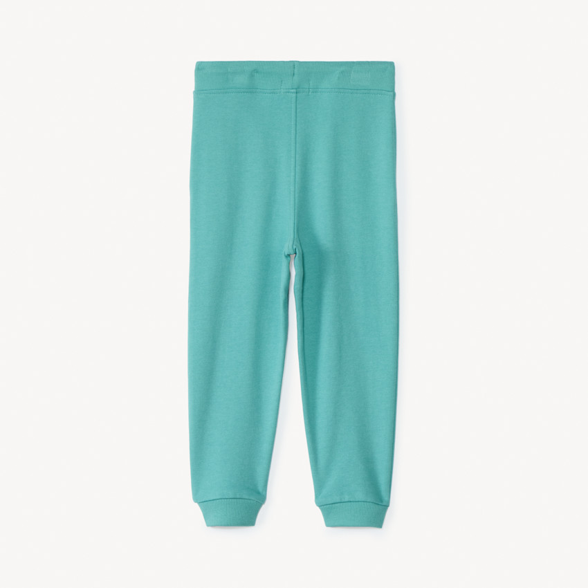 Jogging molleton uni pour bébé garçon 