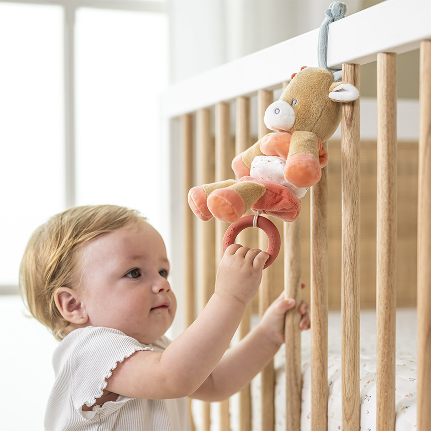 Peluche vibrante Mila la vache 