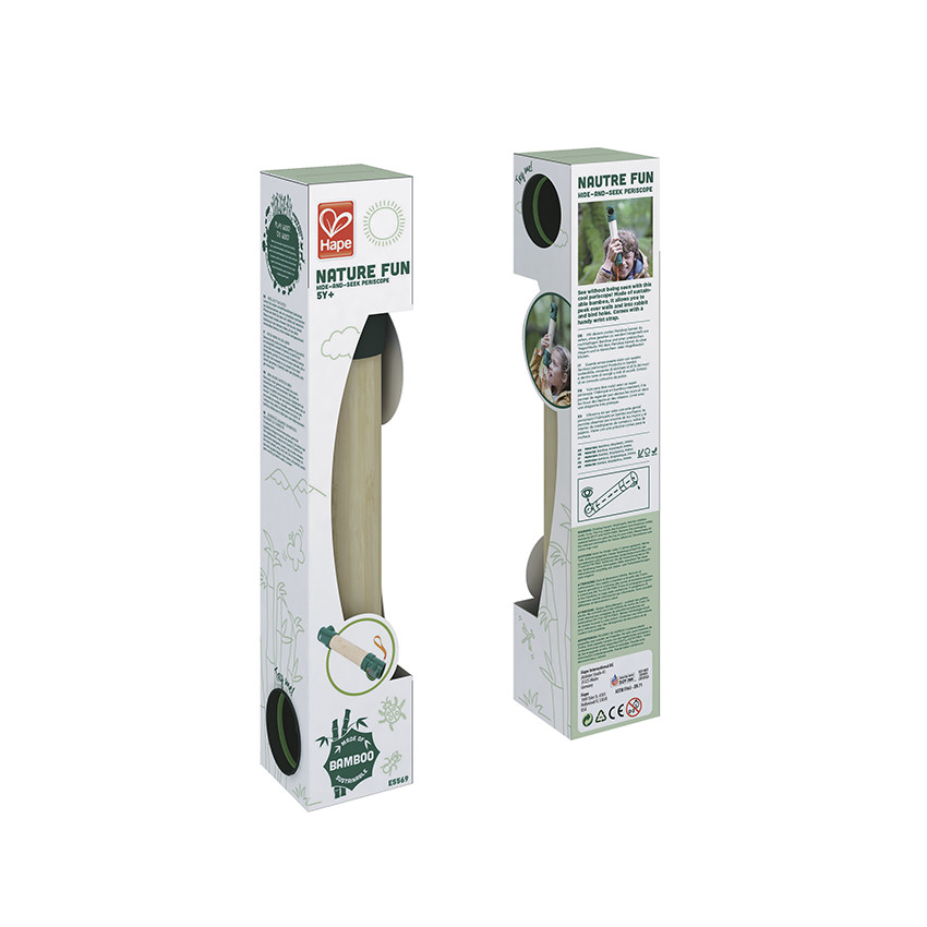 Périscope cache-cache   