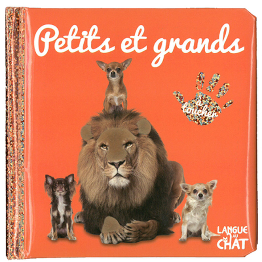 Livre touche à tout Petits et grands 