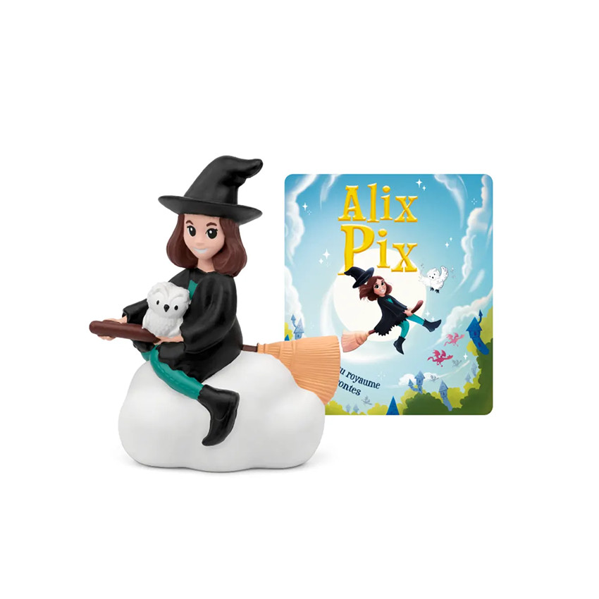 Figurine audio Tonies Alix Pix 
