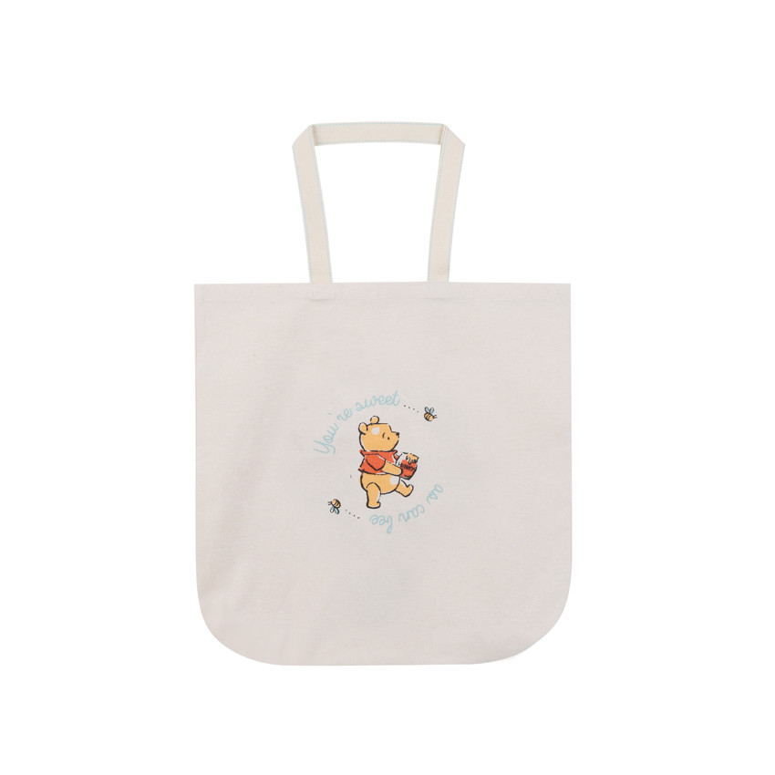 Tote bag Winnie L'Ourson Disney 
