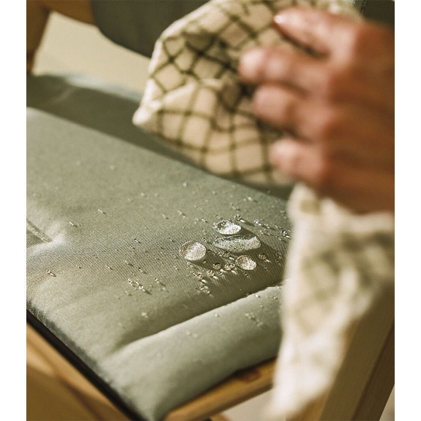 Coussin pour chaise haute Tripp Trapp Anthracite 