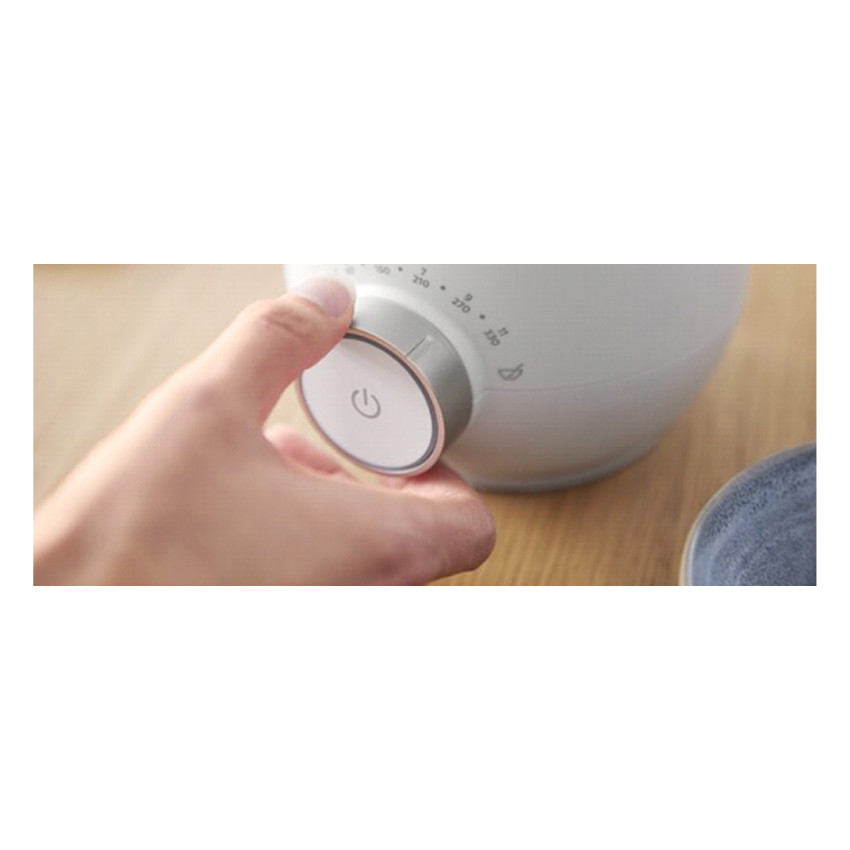 Chauffe-biberon Prémium - Blanc - Blanc (Philips Avent) - Image 2