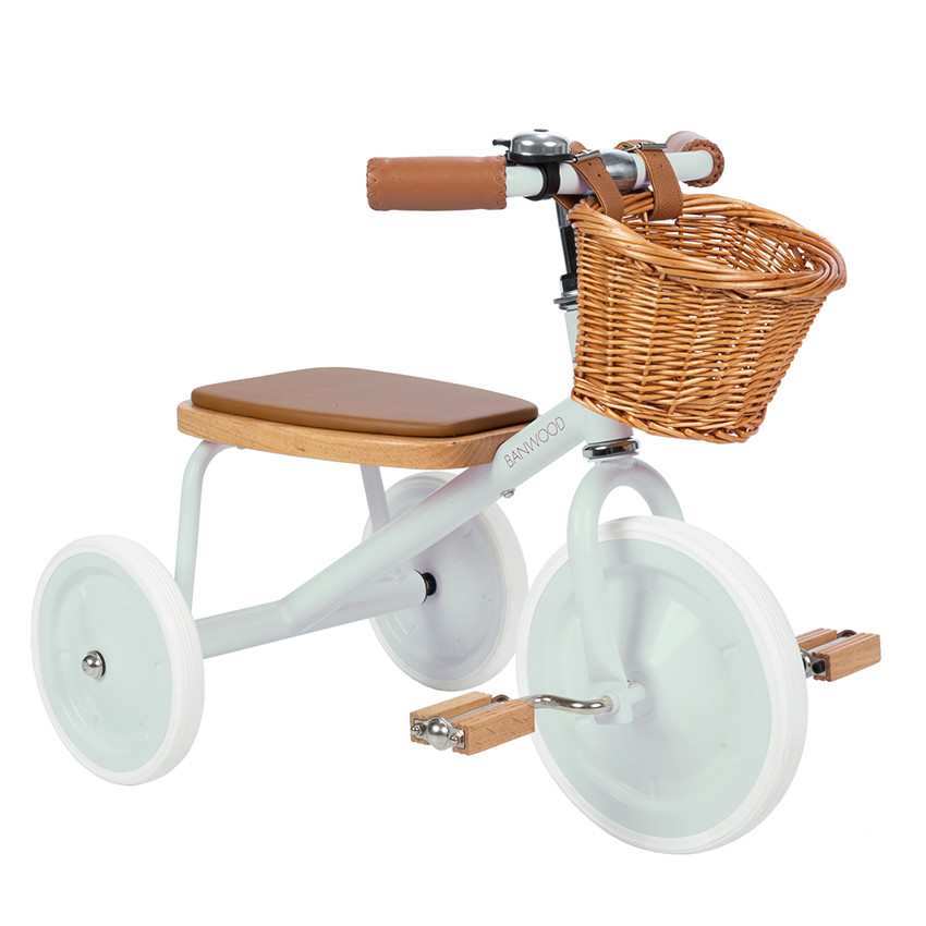 Tricycle vintage - Pale Mint 