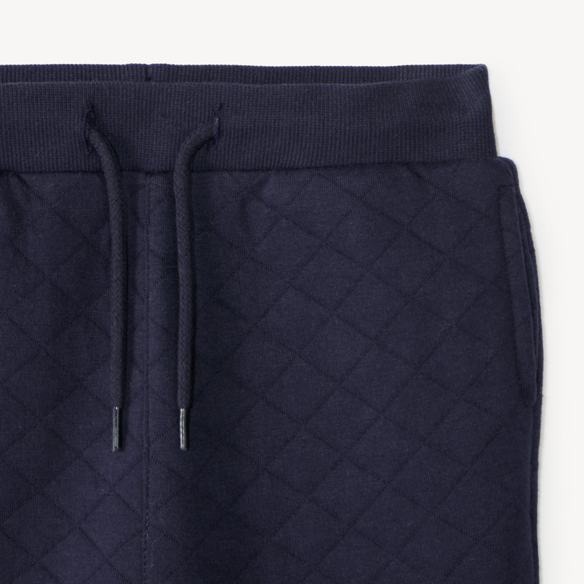 Ensemble de jogging bébé garçon matelassé 