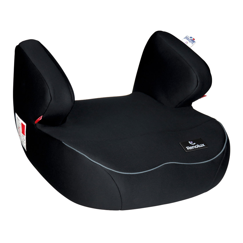 Rehausseur Jet groupe 3 - Total Black 