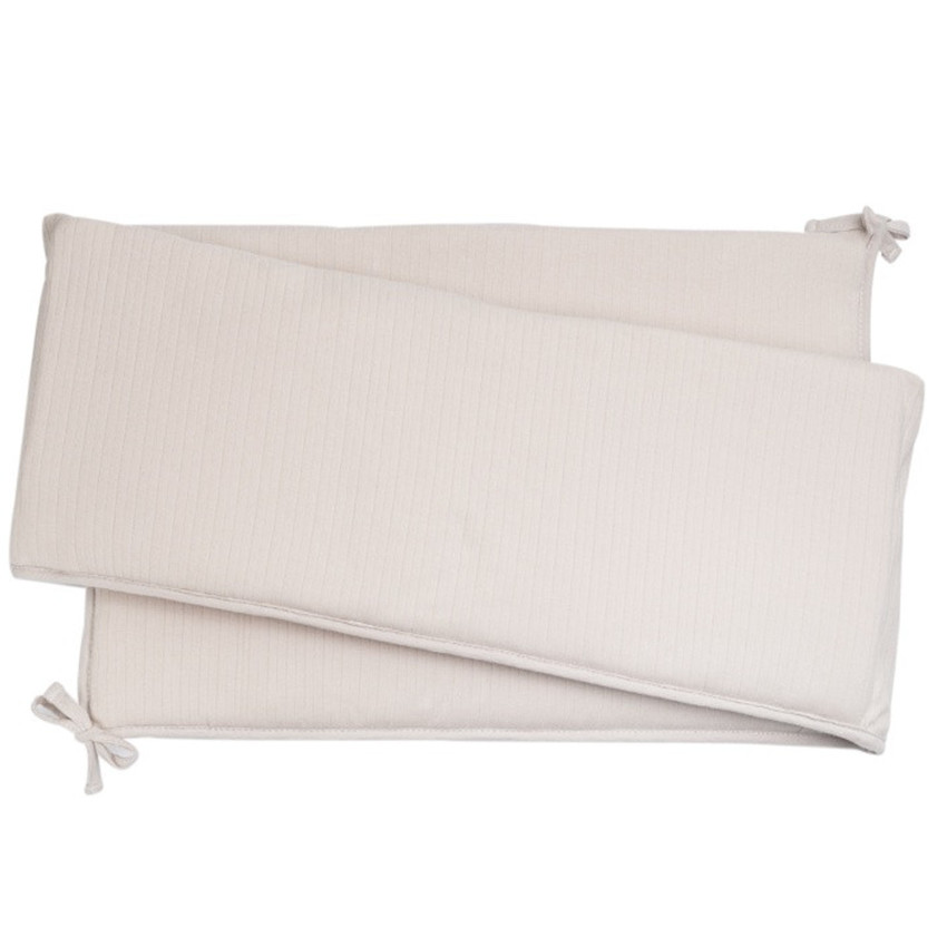 Tour de lit - Tam Tam - Sable - 180 cm