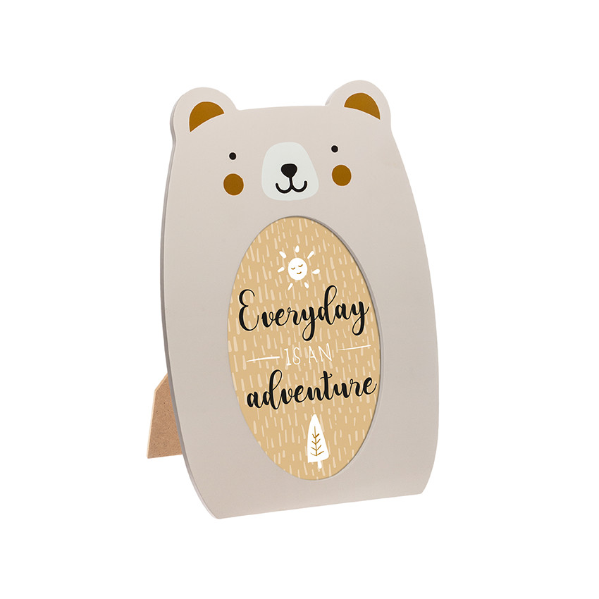 Cadre 10 x 15 cm Animal  