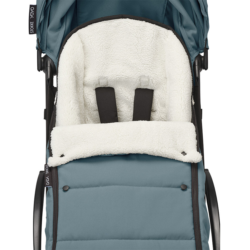 Chancelière Stokke® YOYO® - aqua 