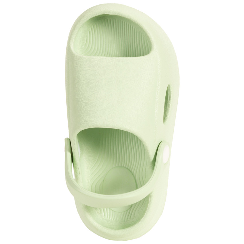 Sandales de plage en mousse avec lanière pour garçon 