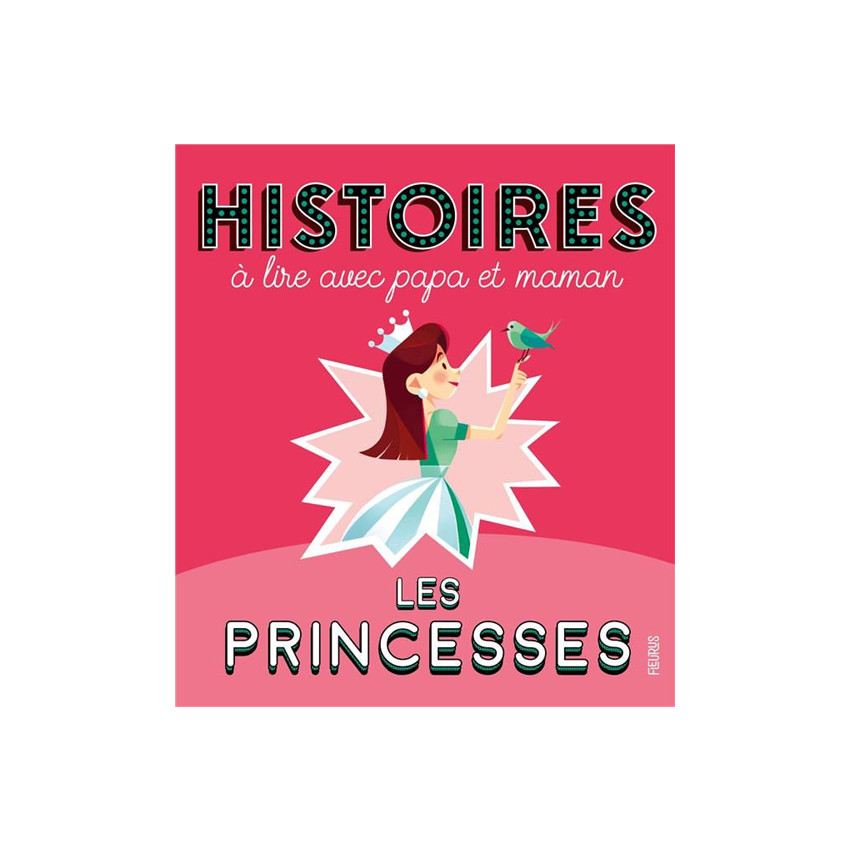 Livre Les princesses 