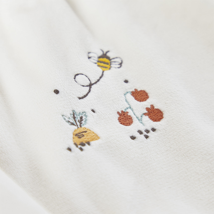 Coffret bola et doudou Lapin  