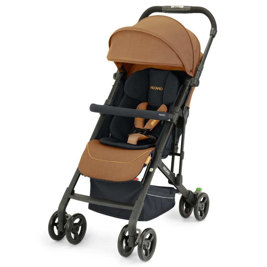 Poussette EasyLife Elite 2 – Sweet Curry 