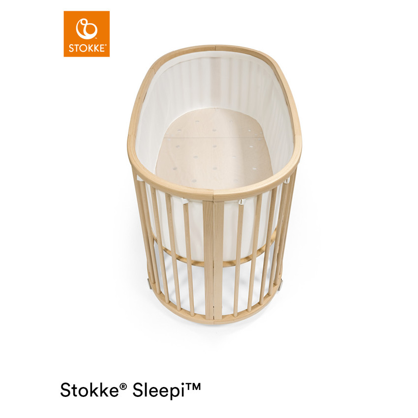 Tour de lit Sleepi Mesh V3 White