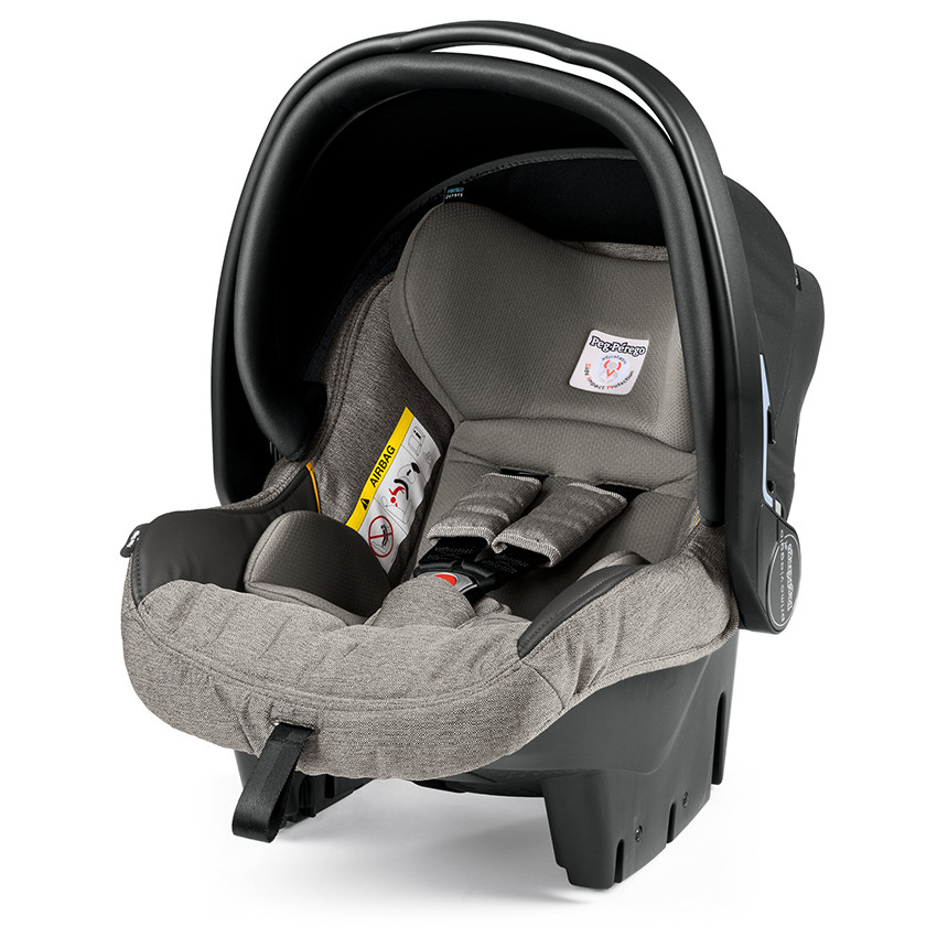 Si ge auto Primo Viaggio SL groupe 0 Luxe Grey