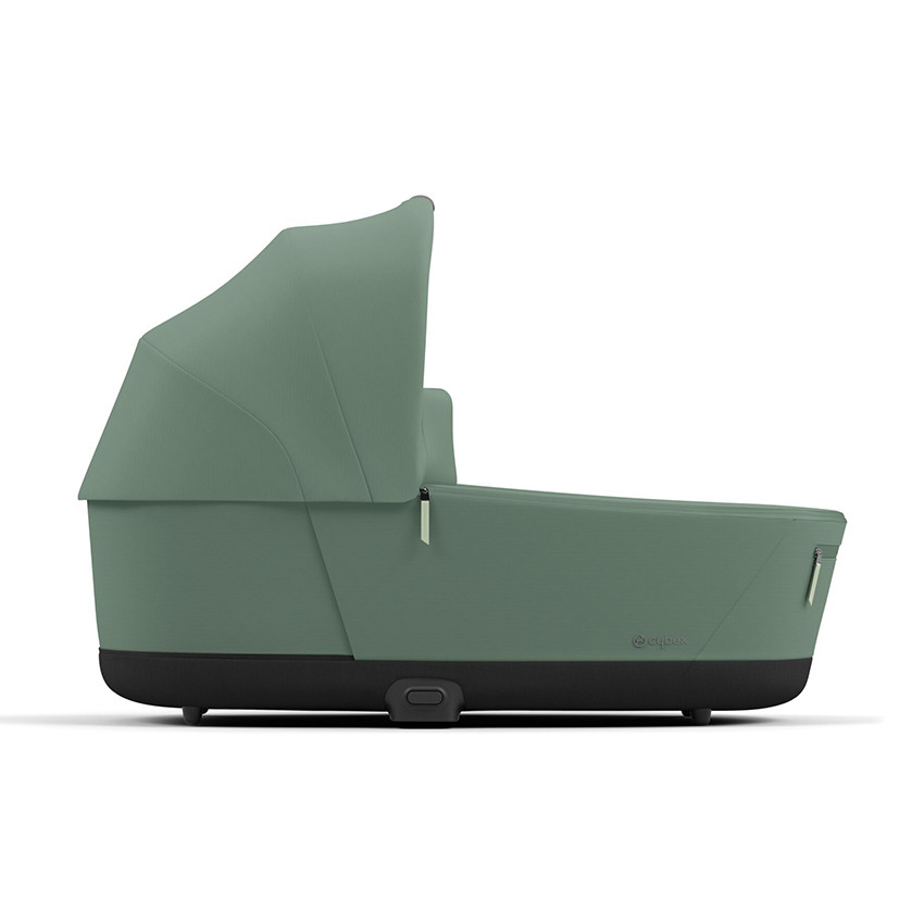 Nacelle Lux Carry Cot pour poussette Priam/e-Priam leaf green 