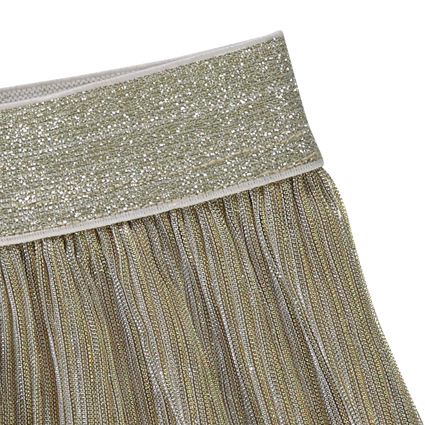 Jupe on sale tulle doré