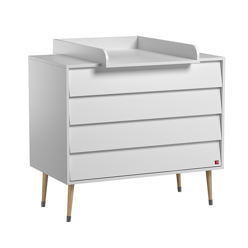 Commode Bosque - Blanc  