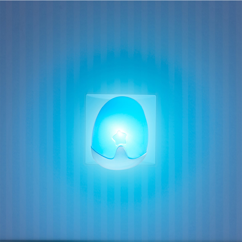 Veilleuse Automatique - Bleu 