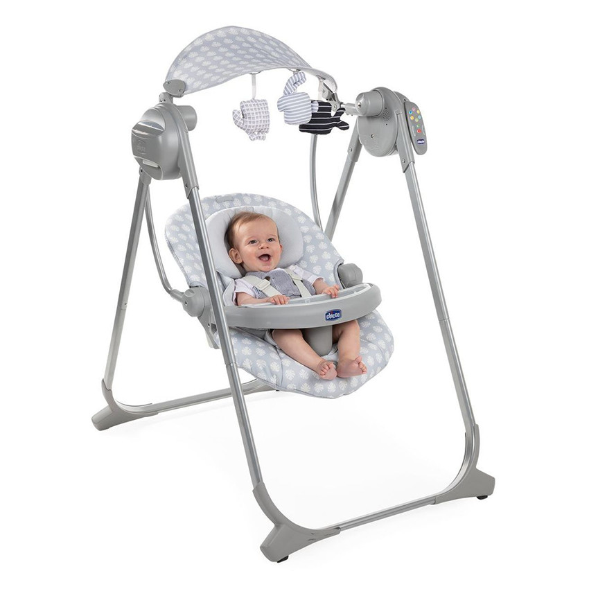 Balancelle Polly Swing Up - Leaf   