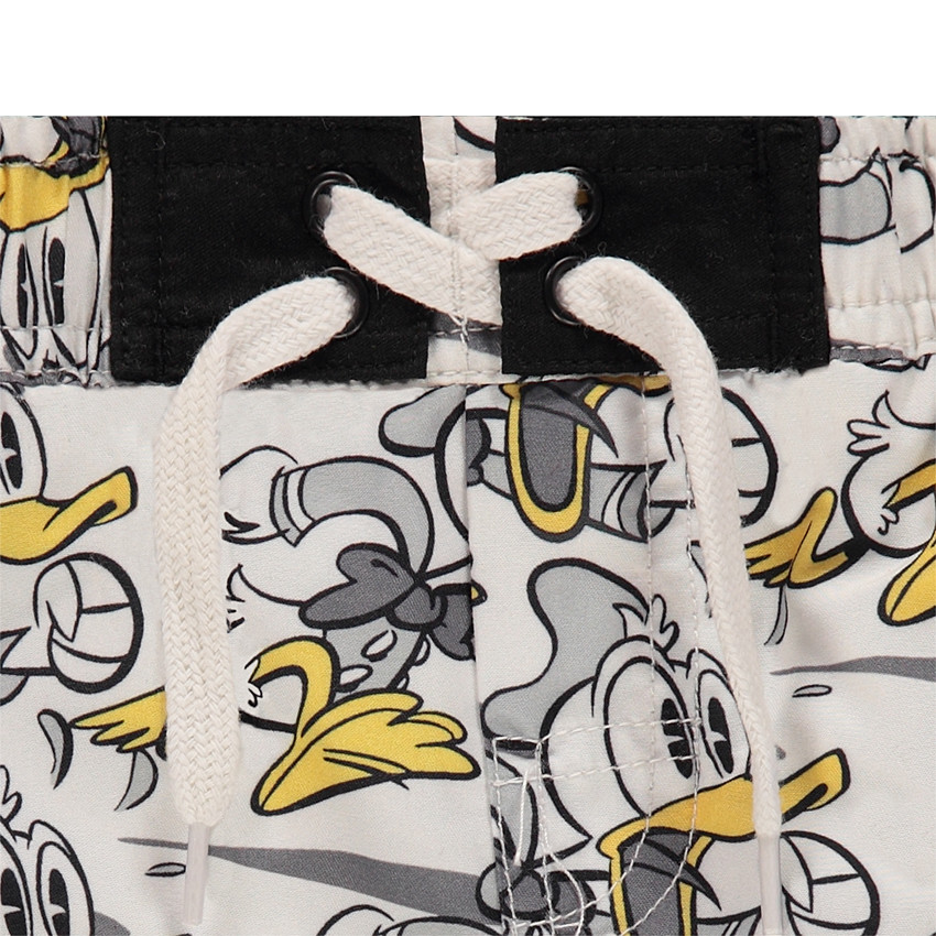 Short de bain Disney imprimé Donald all-over 