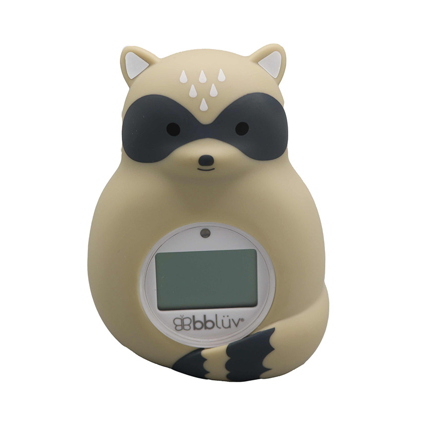 Rakü Thermomètre de bain numérique 3 en 1 °C/°F 