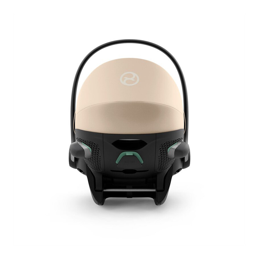 Siège auto I-Size Cloud G3 - Almond Beige (Plus) 