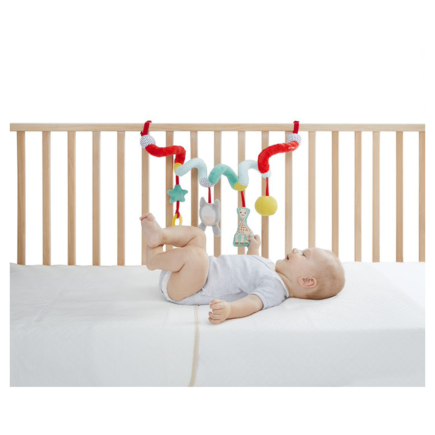 Boulier Spirale - Sophie La Girafe - Multicolore (Sophie la girafe) - Image 1