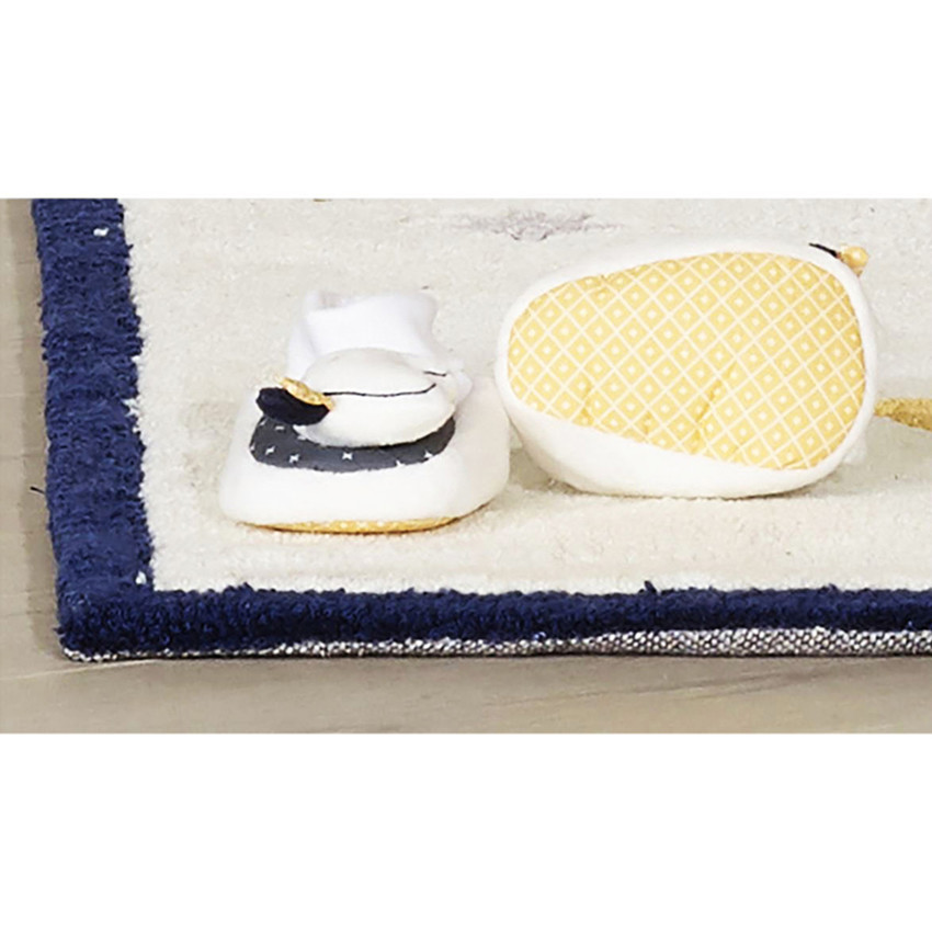 Chaussons 0/6 mois - Hello 