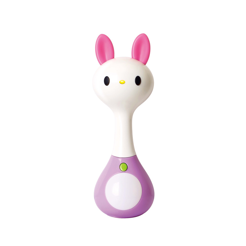Hochet sons et lumières Lapin 