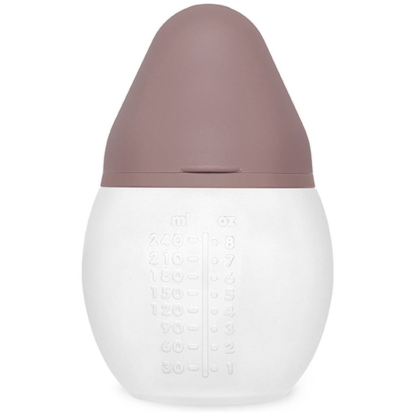 Biberon silicone Blossom 240 ml  