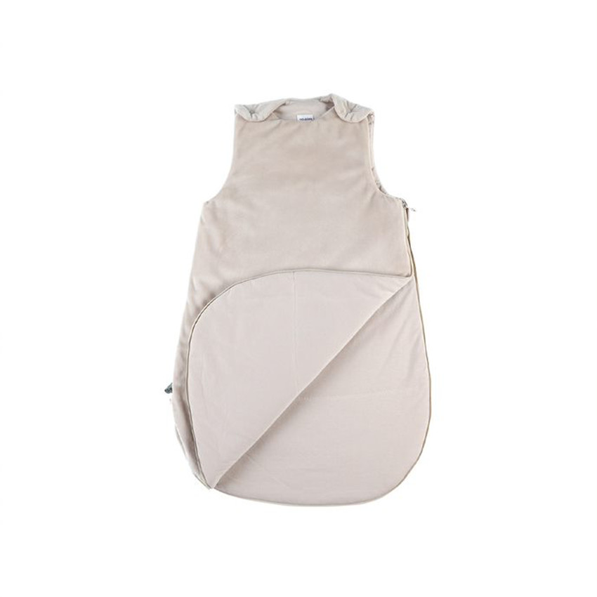 Gigoteuse sans manche Veloudoux 70 cm Dino Tiga Stegi et Ops 